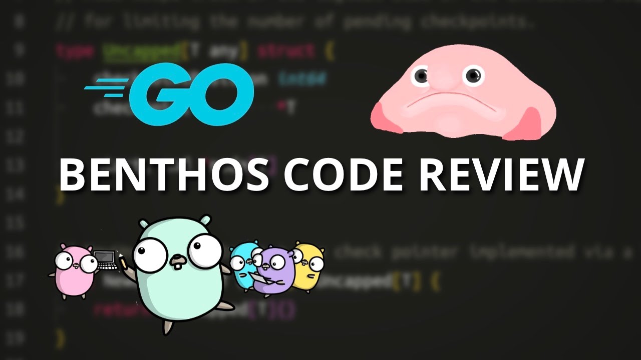 Benthos Code Review - Checkpointer (Go, Generics, sync.Cond)